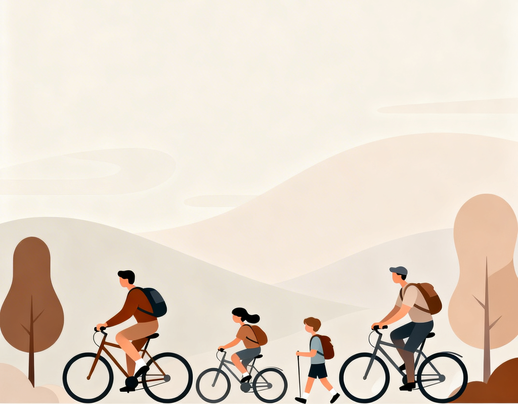 Cómo fomentar la unión familiar a través de actividades saludables