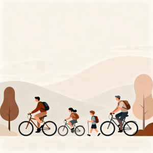 Cómo fomentar la unión familiar a través de actividades saludables